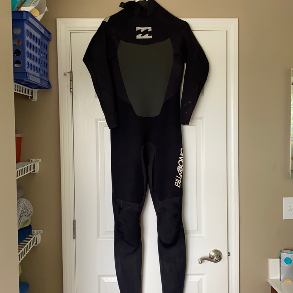 Billabong men’s wetsuit